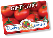 Mother Earth's Gift Card